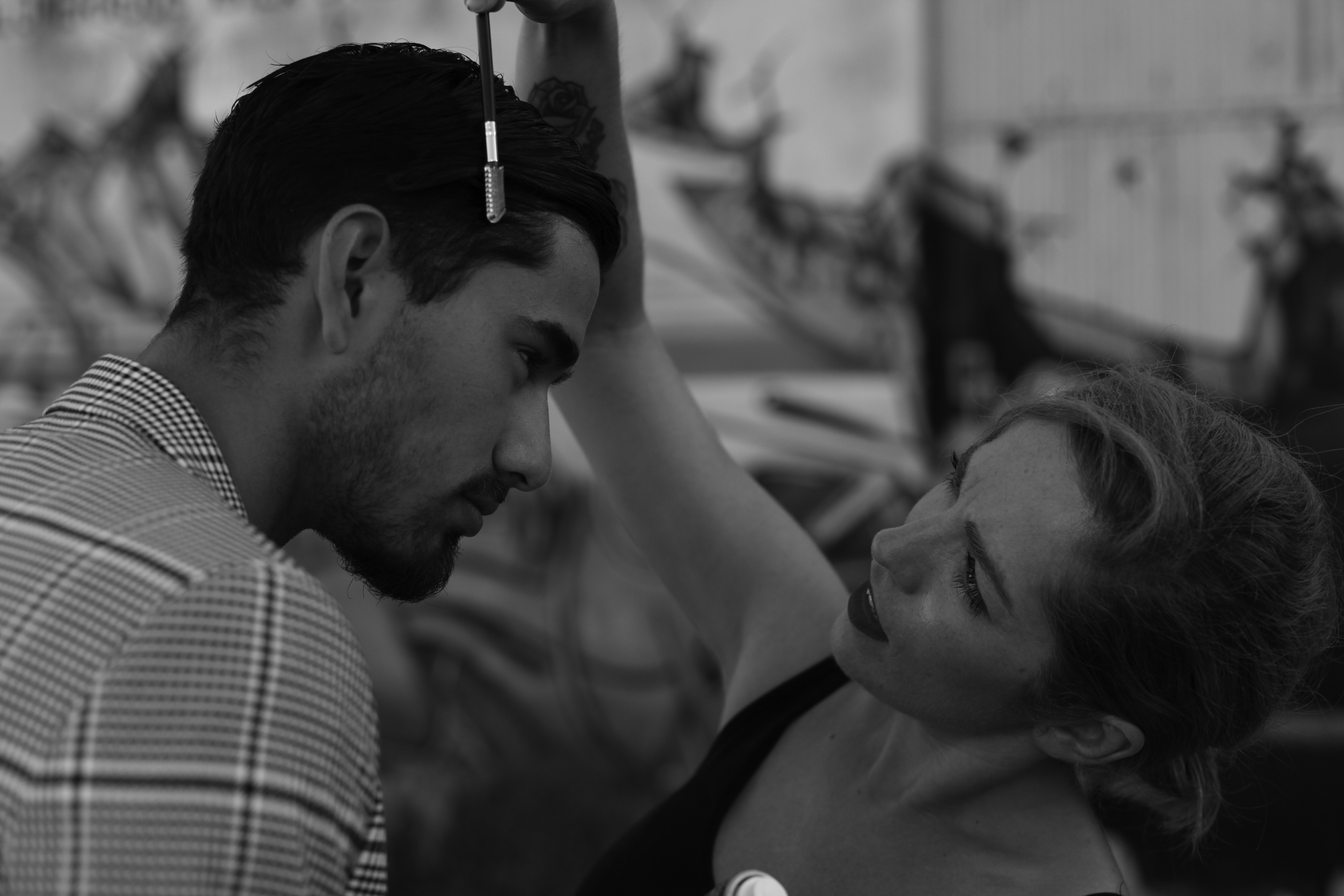 Fanny Vega Make-up Artist - London Ibiza