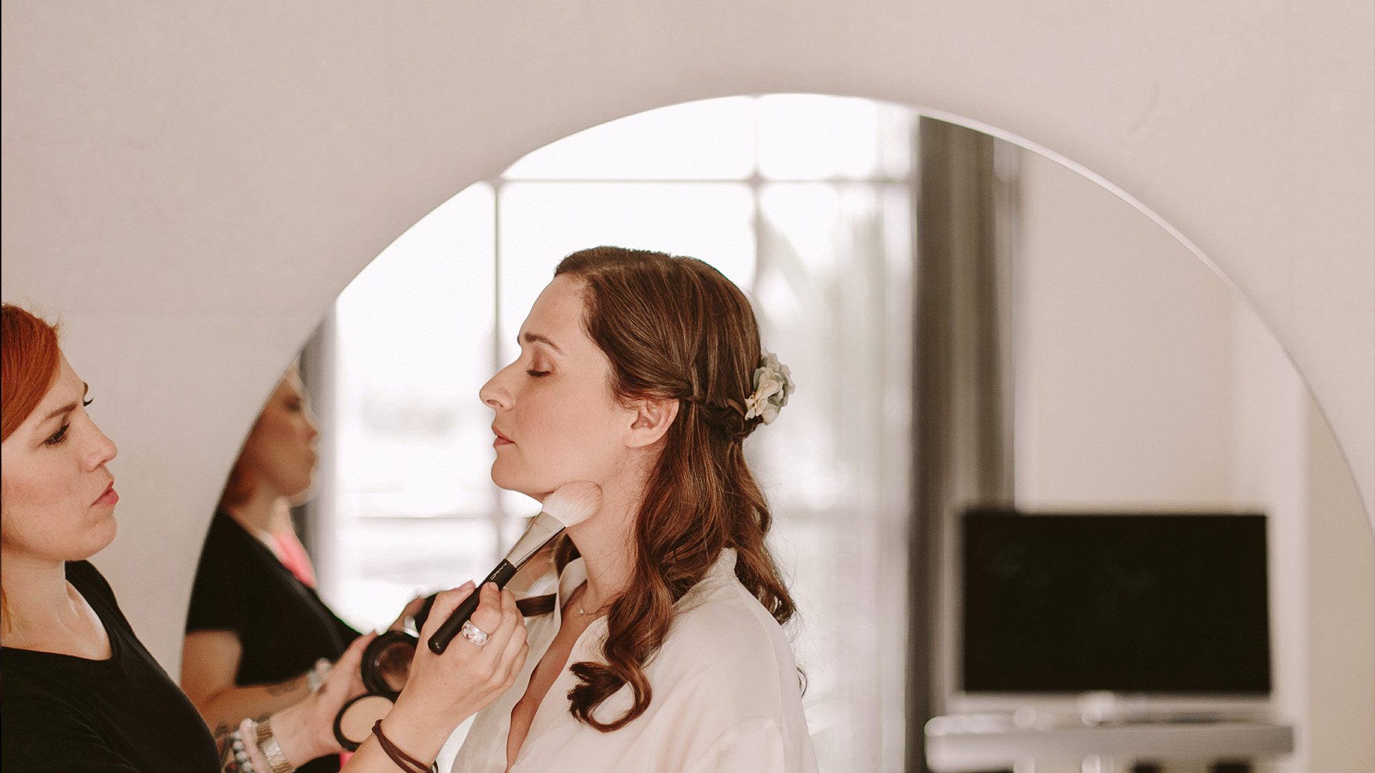 Fanny Vega Make-up Artist - London Ibiza - Special Effects - FX Make-up Theatre - Pinewood Studios